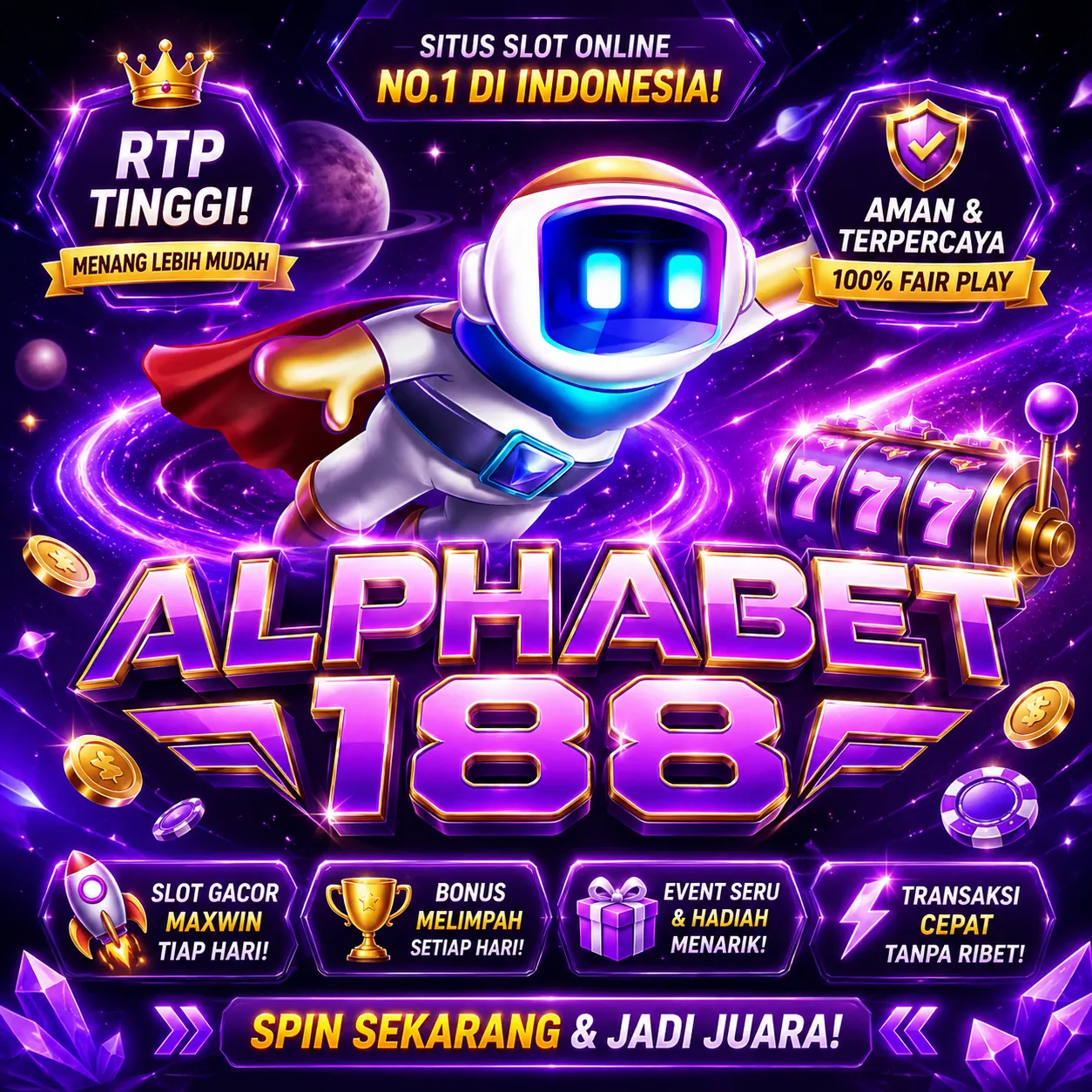 ALPHABET188